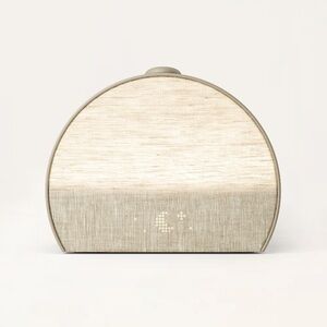 Hatch Clock Restore 3 in Putty